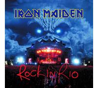 Iron Maiden Rock in Rio (CD) Album Digipak (US IMPORT)