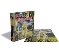 Iron Maiden - RockSaws - Iron Maiden (500 Piece Jigsaw Puzzle) [New ] Puzzle
