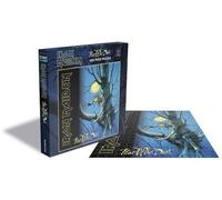 Iron Maiden - RockSaws - Iron Maiden Fear Of The Dark (500 Piece Jigsaw Puzzle)