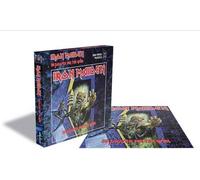Iron Maiden - RockSaws - Iron Maiden No Prayer For The Dying (500 Piece Jigsaw P