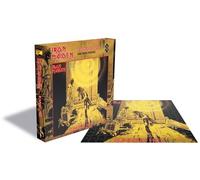 Iron Maiden - RockSaws - Iron Maiden Running Free (500 Piece Jigsaw Puzzle) [New