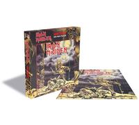 Iron Maiden - RockSaws - Iron Maiden Sanctuary (500 Piece Jigsaw Puzzle) [New ]