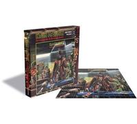 Iron Maiden - RockSaws - Iron Maiden Stranger In A Strange Land (500 Piece Jigsa
