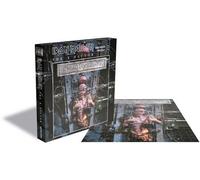 Iron Maiden - RockSaws - Iron Maiden The X Factor (500 Piece Jigsaw Puzzle) [New