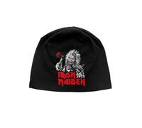 Iron Maiden Run for Your Lives Beanie Black