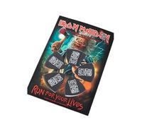 Iron Maiden Run For Your Lives Plectrums 5-Pack