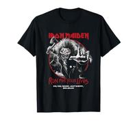 Iron Maiden Run for Your Lives Tour 2026 Antwerp T-Shirt