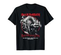 Iron Maiden Run for Your Lives Tour 2026 Bratislava T-Shirt