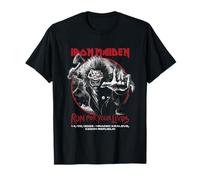 Iron Maiden Run for Your Lives Tour 2026 Czech Republic T-Shirt