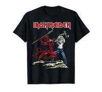 Iron Maiden - Run To The Hiils Simplified T-Shirt
