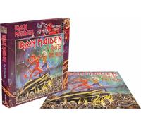 Iron Maiden Run To The Hills 500 pc jigsaw puzzle 390mm x 390mm
