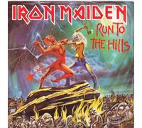Iron Maiden - Run to the Hills / Total Eclipse [7" Vinyl]