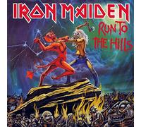 Iron Maiden - Run to the Hills [Vinyl LP] [VINYL]