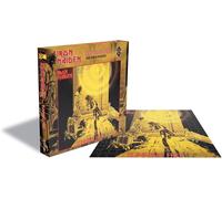 Iron Maiden Running Free 500 pc jigsaw puzzle 390mm x 390mm