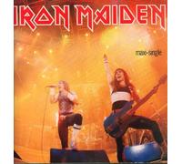 Iron Maiden - Running Free / Sanctuary (7" Vinyl)