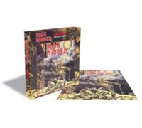 IRON MAIDEN: SANCTUARY (500 PIECE JIGSAW PUZZLE) - Jigsaw