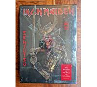 Iron Maiden - Senjutsu = 戦術 [Deluxe, Limited 2x CD Boxset] SEALED NEW