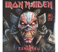 Iron Maiden - Senjutsu 180 Gr. Deluxe + Tshirt #xl# Esclusiva Discoteca Laziale [VINYL]