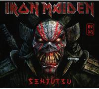 IRON MAIDEN - SENJUTSU (2 CD) NEW CD