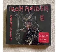 Iron Maiden Senjutsu 2CD Release A MustHave for Fans with Diverse Musical Styles