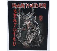 Iron Maiden - Iron Maiden Senjutsu Back Patch Black