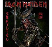 Iron Maiden - Senjutsu [VINYL]