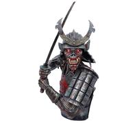 Iron Maiden Senjutsu Bust Decoration Articles multicolor Onesize