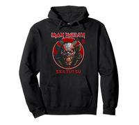 Iron Maiden - Senjutsu Circle Cover Pullover Hoodie