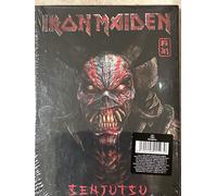Iron Maiden Senjutsu Japan 2021 CD 2 Two Disc Set