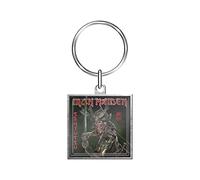 Iron Maiden Keyring Senjutsu Keychain