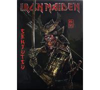 Senjutsu by Iron Maiden (CD, 2021) New Sealed