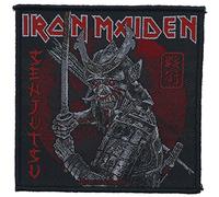 Iron Maiden - Senjutsu Patch 10cm x 10cm