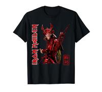 Iron Maiden - Senjutsu Samurai T-Shirt