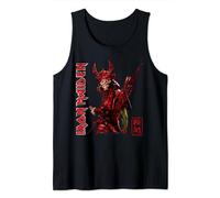 Iron Maiden - Senjutsu Samurai Tank Top
