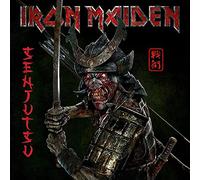 Iron Maiden – Senjutsu – 2 CD & Blu-ray Box Set – Deluxe Edition (2021)