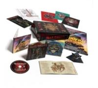 IRON MAIDEN: SENJUTSU- SUPER DELUXE EDITION - Ltd - Region B Blu Ray