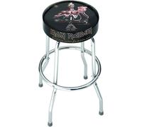 Iron Maiden Seventh Son Bar Stool