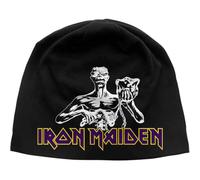 Iron Maiden - Seventh Son Beanie Hat for Adults Unisex