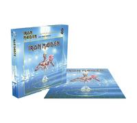 Iron Maiden Seventh Son Of A 500 Piece Jigsaw Puzzle