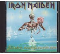 Iron Maiden - Seventh Son of a Seventh Son
