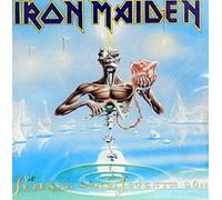 Iron Maiden - Seventh Son of a Seventh Son
