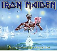 Iron Maiden – Seventh Son of a Seventh Son – CD – 2015 Remaster
