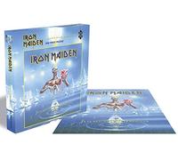 Iron Maiden 'Seventh Son Of A Seventh Son' 500 Piece Jigsaw Puzzle