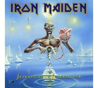 Iron Maiden Seventh Son of A Seventh Son LP Vinyl NEW
