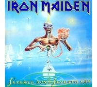 Iron Maiden Seventh Son of a Seventh Son (CD) Album Digipak (US IMPORT)