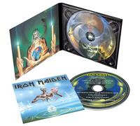 Iron Maiden - Seventh Son Of A Seventh Son - New CD Album - Released 29/03/2019