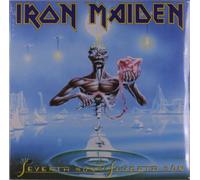 Iron Maiden Seventh Son of A Seventh Son LP Vinyl NEW