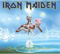 Iron Maiden Seventh son of a seventh son CD multicolor Onesize
