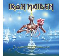 Iron Maiden - Seventh Son Of A Seventh Son - Vinyl