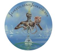 Iron Maiden - Seventh Son Of A Seventh Son - No Banner